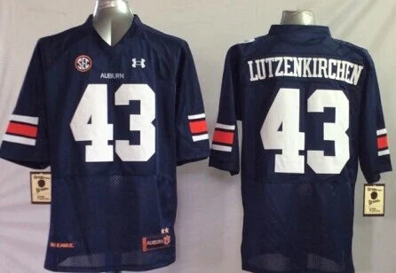 Philip Lutzenkirchen YOUTH KIDS Auburn Tigers Official NCAA product image 1