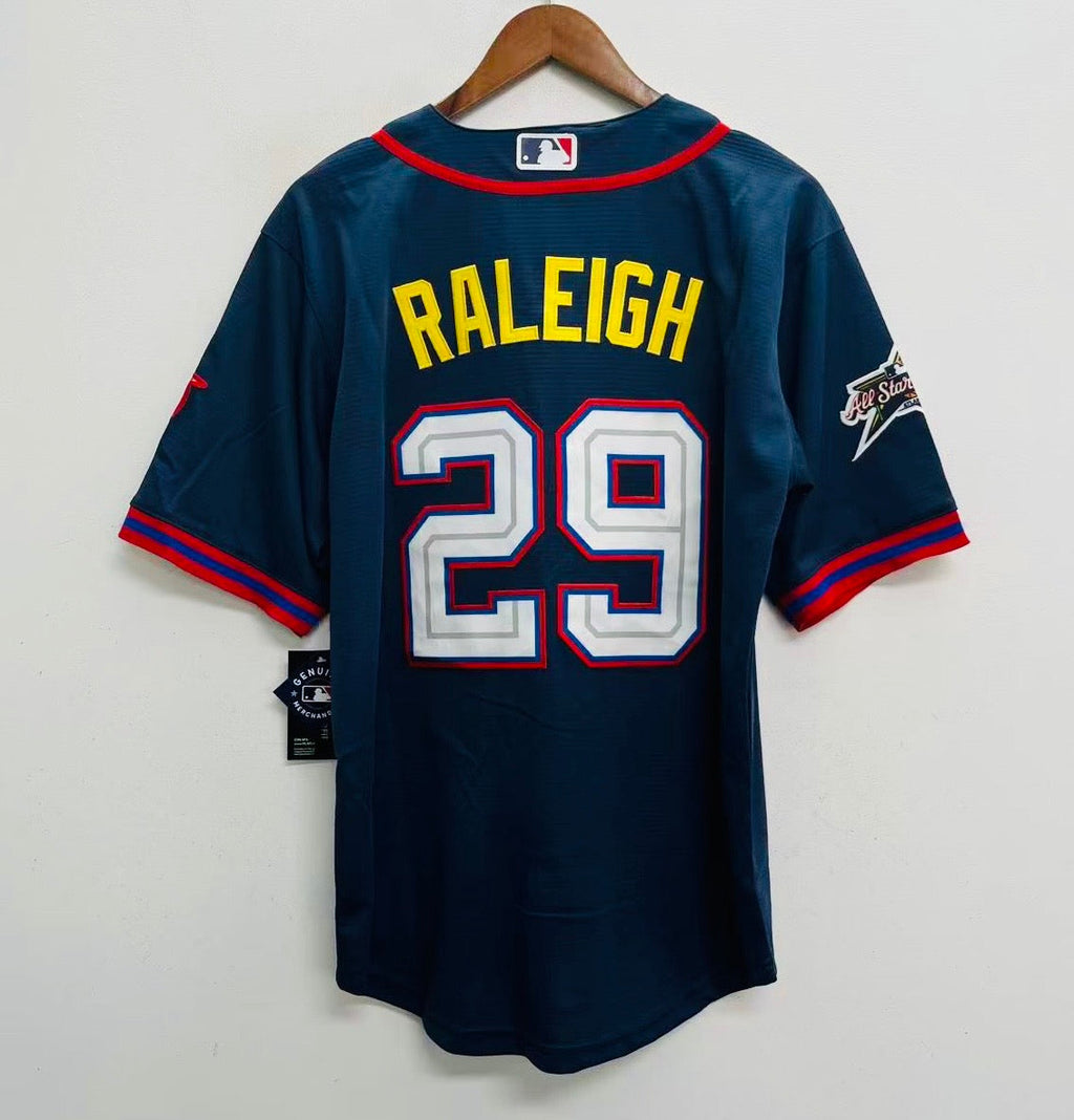 Cal Raleigh Seattle Mariners 2025 All Star Game Official product image 1