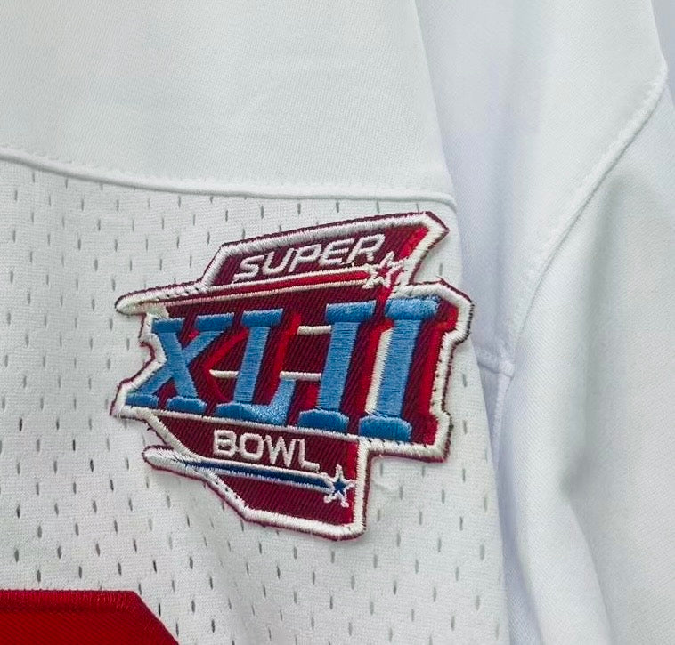 David Tyree New York Giants Super Bowl XLII Official NFL product image 3