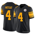 DK Metcalf Pittsburgh Steelers Official NFL Color Rush product image 1