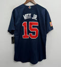Bobby Witt Jr. YOUTH KIDS Official Team USA Nike Jersey blue product image 1