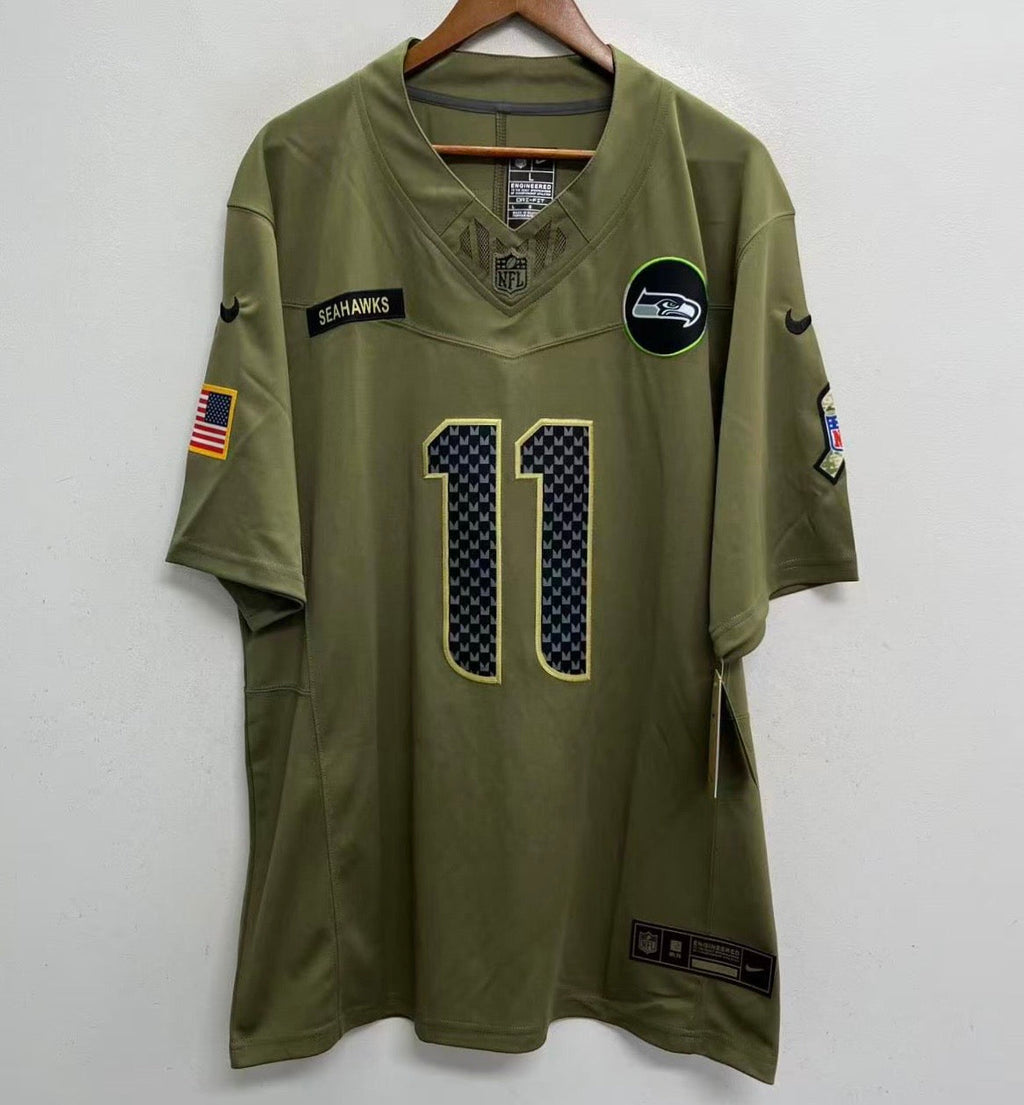 Jaxon Smith - Njigba Seattle Seahawks Official NFL Nike product image 2