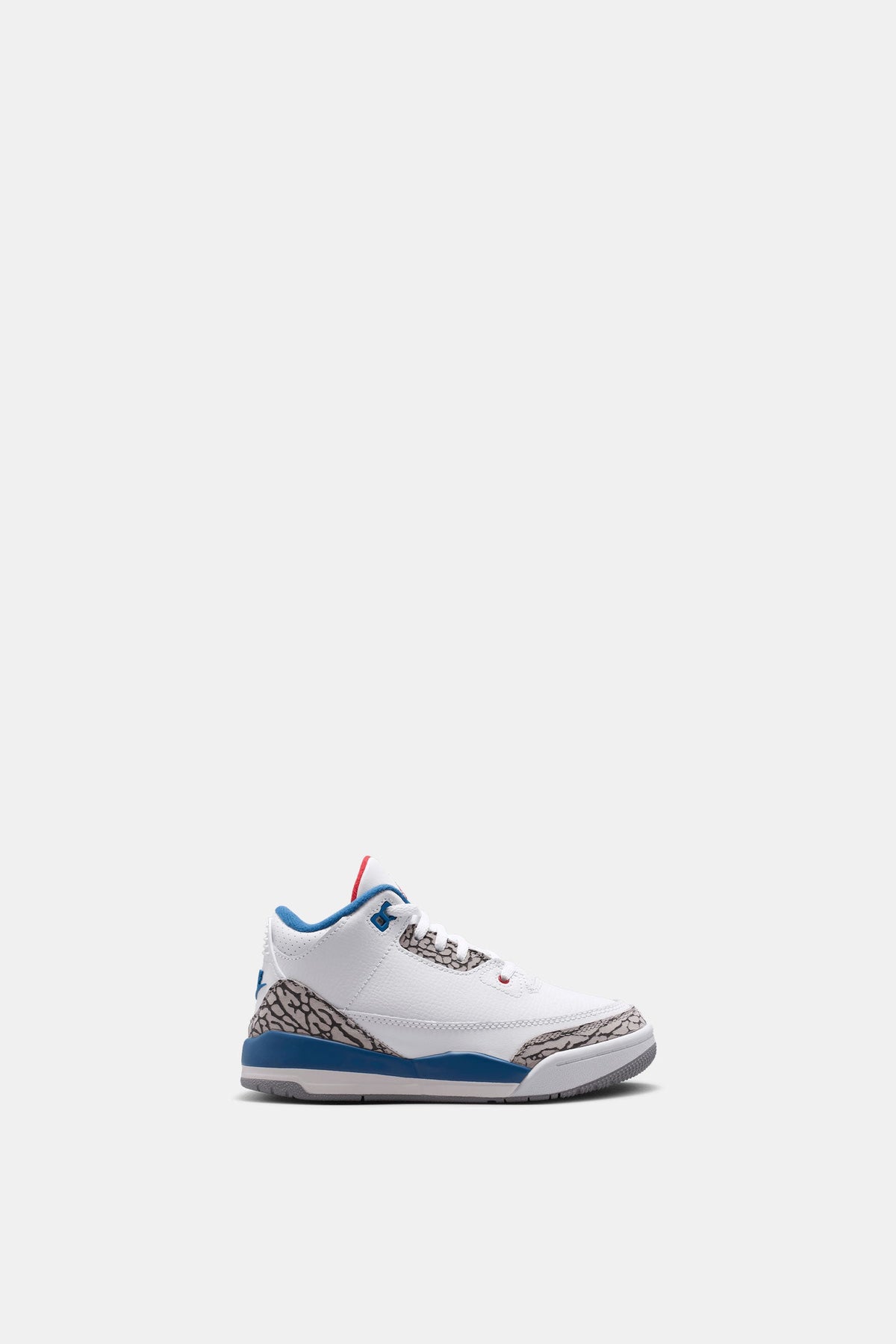 Jordan 3 Retro "True Blue" (PS) product image 1, provided for visual reference and product detail review