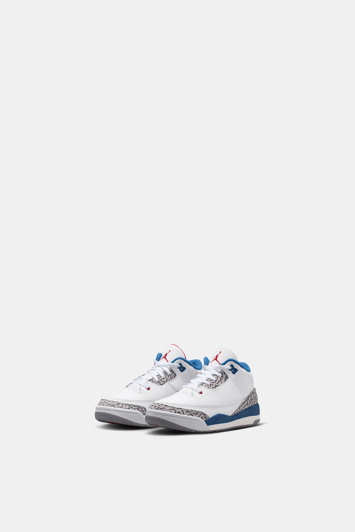 Jordan 3 Retro "True Blue" (PS) product image 2, provided for visual reference and product detail review