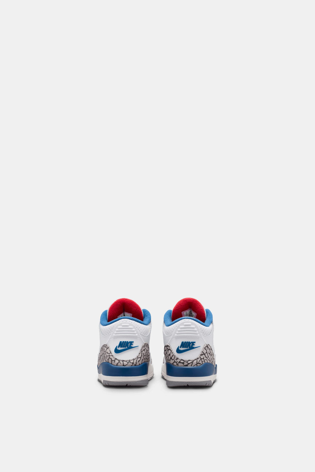 Jordan 3 Retro "True Blue" (PS) product image 3, provided for visual reference and product detail review