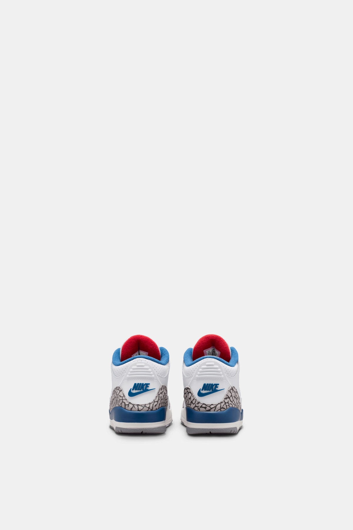 Jordan 3 Retro "True Blue" (PS) product image 3, provided for visual reference and product detail review