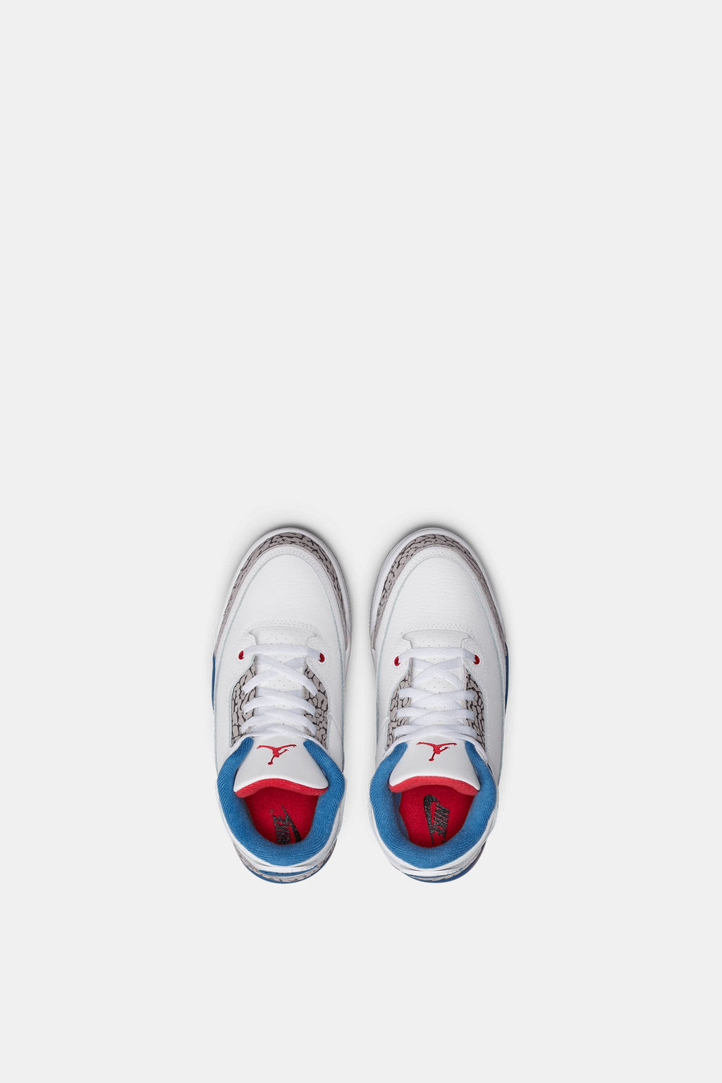 Jordan 3 Retro "True Blue" (PS) product image 4, provided for visual reference and product detail review