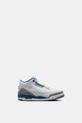 Air Jordan 3 Retro "True Blue" product image 1, provided for visual reference and product detail review
