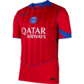 Nike PSG 2025-26 Men 3rd Authentic Match Jersey product image 1, provided for visual reference and product detail review