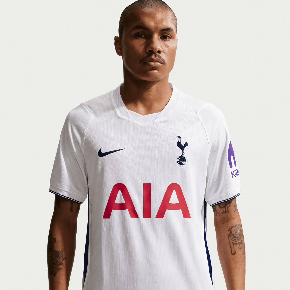 Nike Tottenham 2026-27 Men Home Stadium Jersey product image 4, provided for visual reference and product detail review