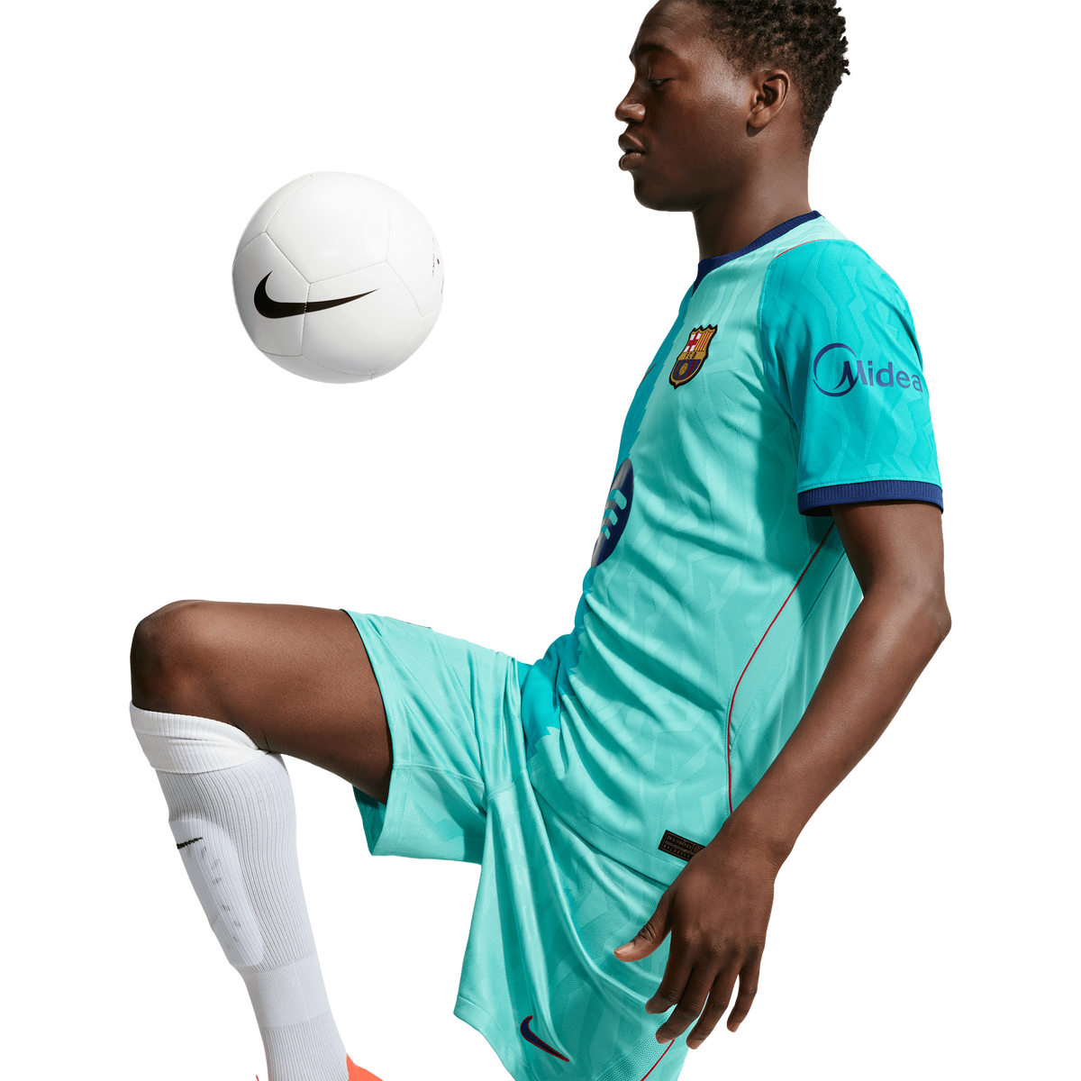 Nike FC Barcelona Men’s 3rd 2026-27 Authentic Jersey product image 5, provided for visual reference and product detail review