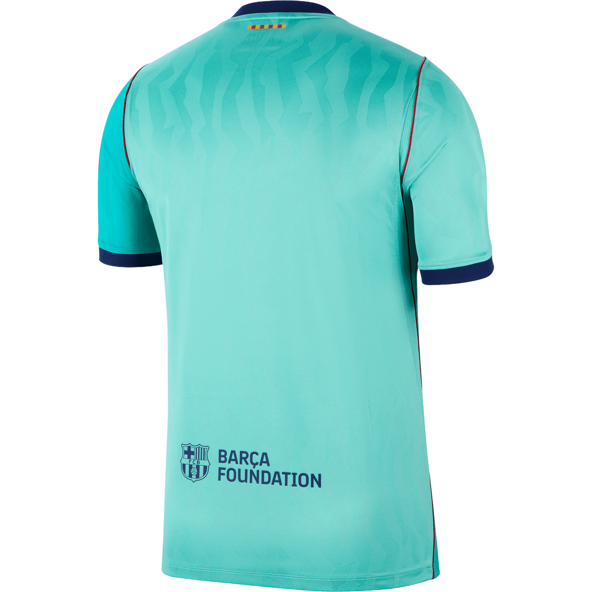 Nike FC Barcelona Men’s 3rd 2026-27 Stadium Jersey product image 2, provided for visual reference and product detail review