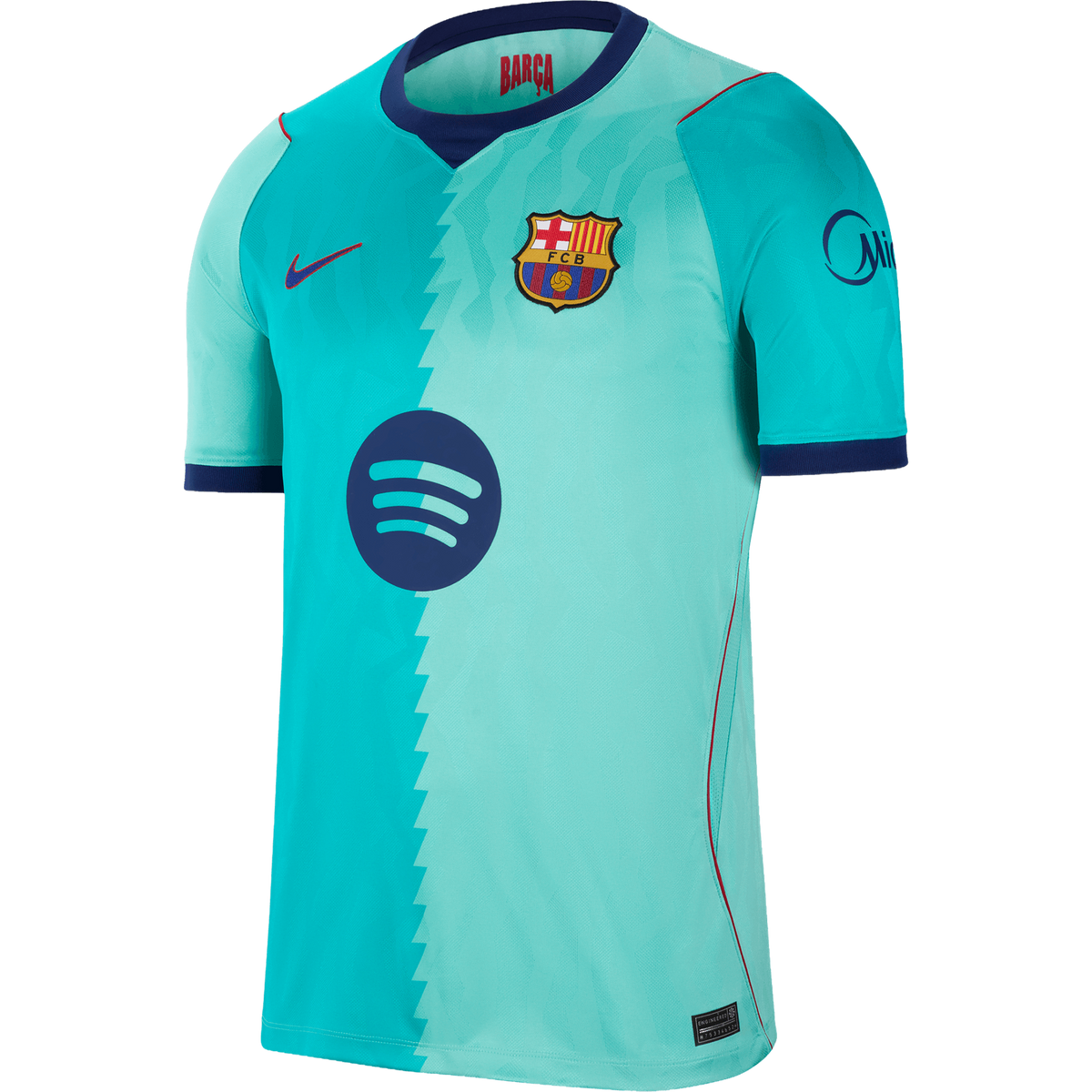 Nike FC Barcelona Men’s 3rd 2026-27 Stadium Jersey product image 1, provided for visual reference and product detail review