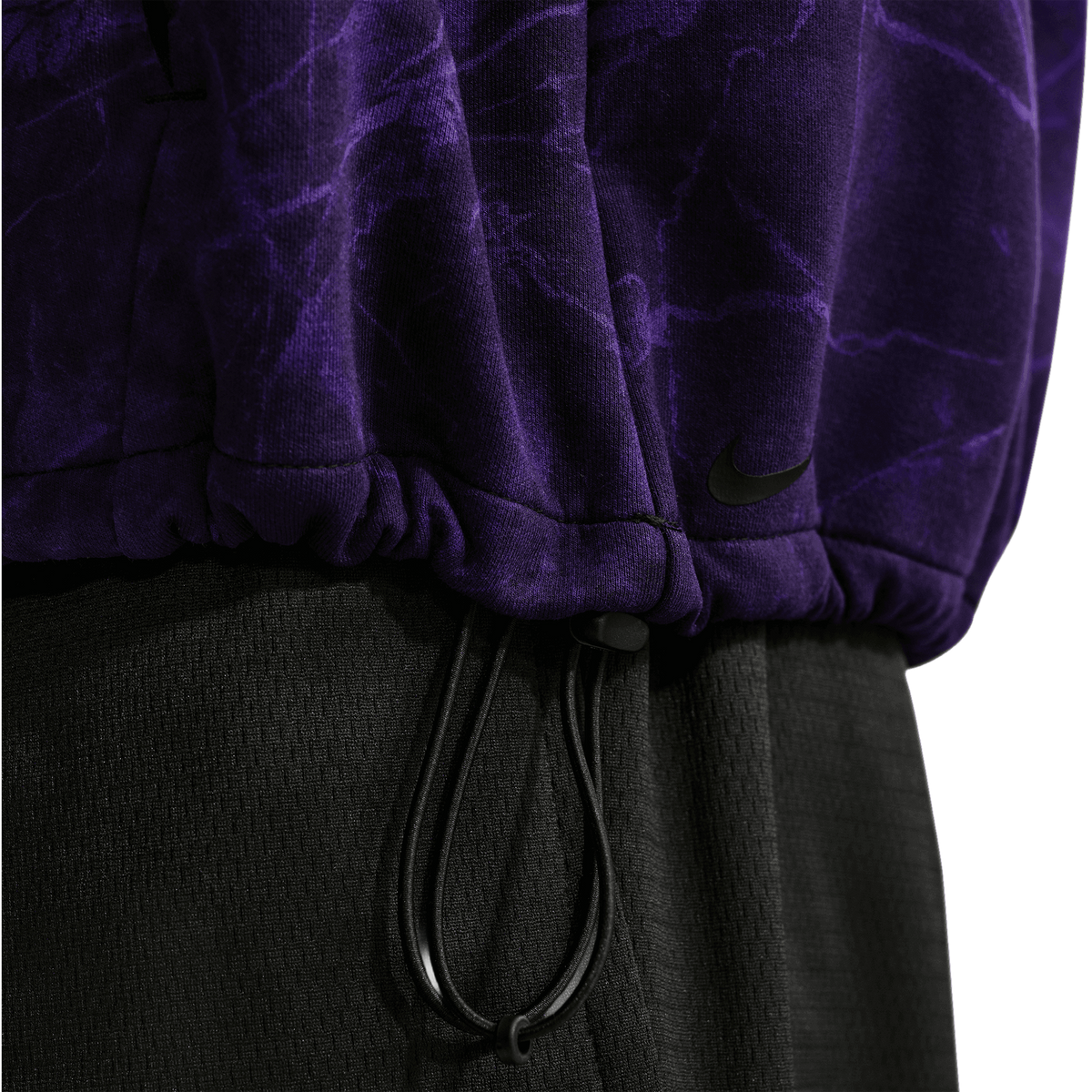 Nike FC Barcelona Men Kobe Away Dri-FIT Pullover Hoodie product image 4, provided for visual reference and product detail