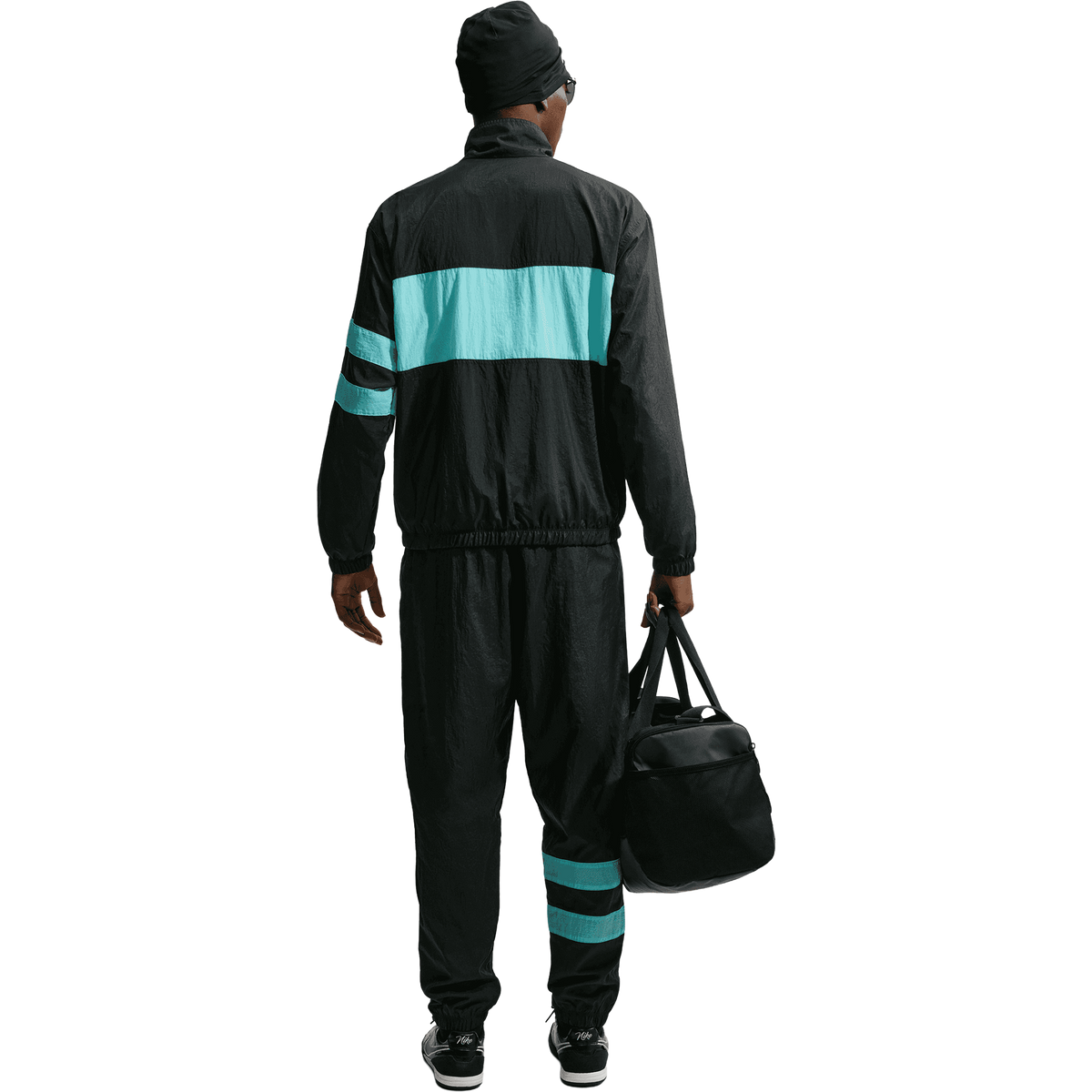 Nike FC Barcelona Men’s 3rd Repel i96 Track Pants product image 5, provided for visual reference and product detail review