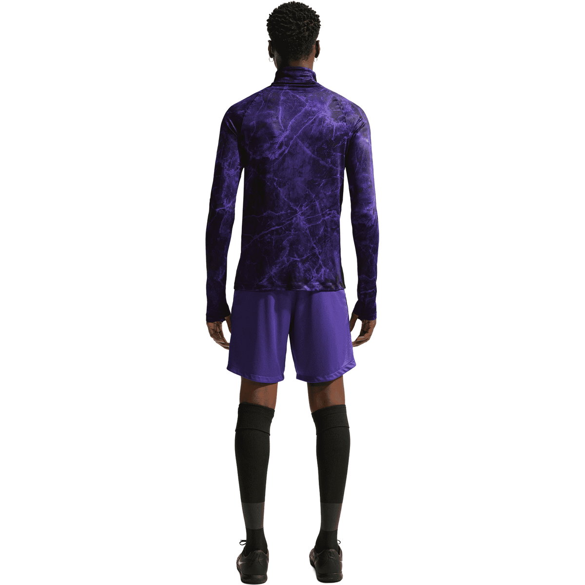 Nike FC Barcelona Men Kobe Away Dri-FIT Strike Pre-Match Drill Top product image 5, provided for visual reference and