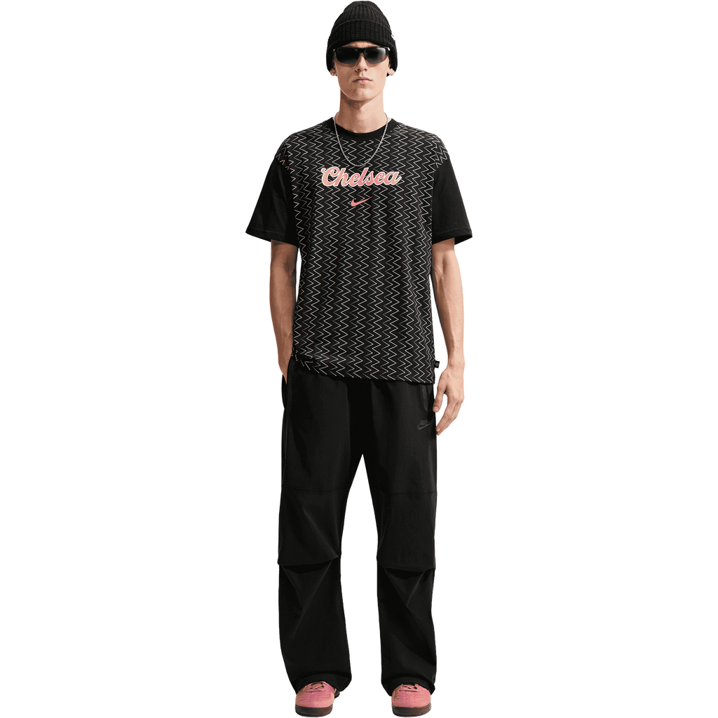 Nike Chelsea FC Men T-Shirt product image 4, provided for visual reference and product detail review