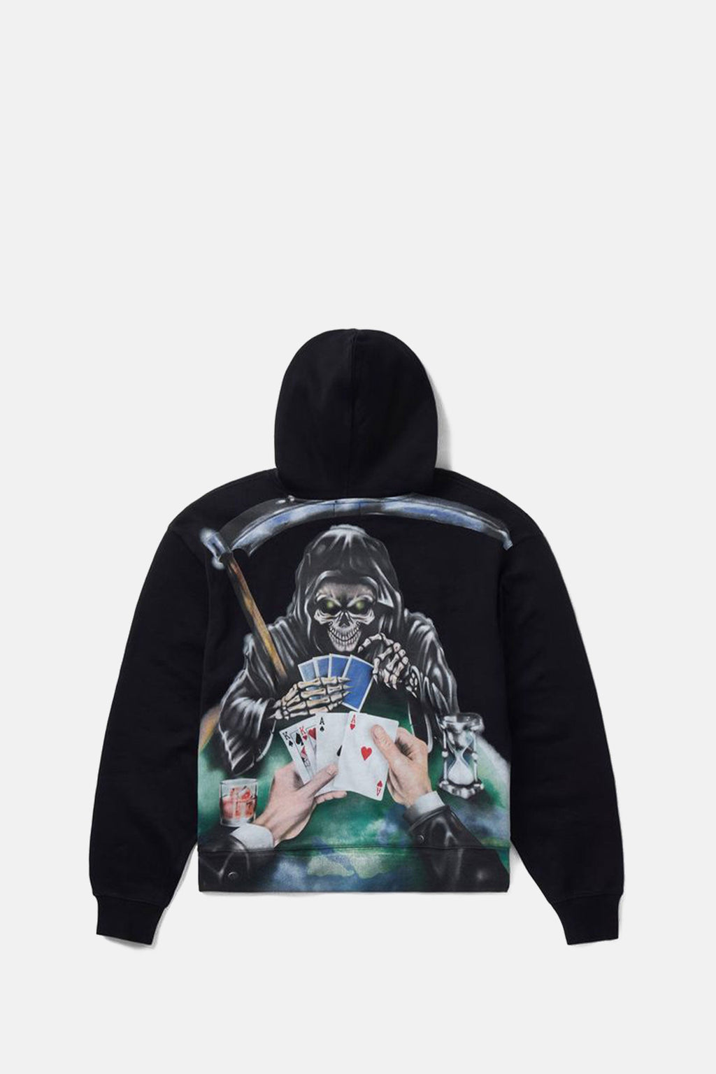 Two Pair Hoodie product image 2, provided for visual reference and product detail review
