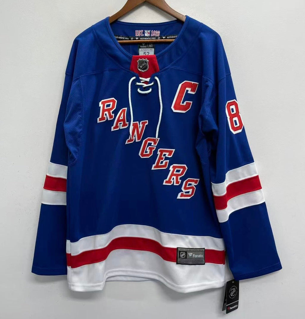 J.T. Miller New York Rangers Official NHL Adidas Jersey product image 2