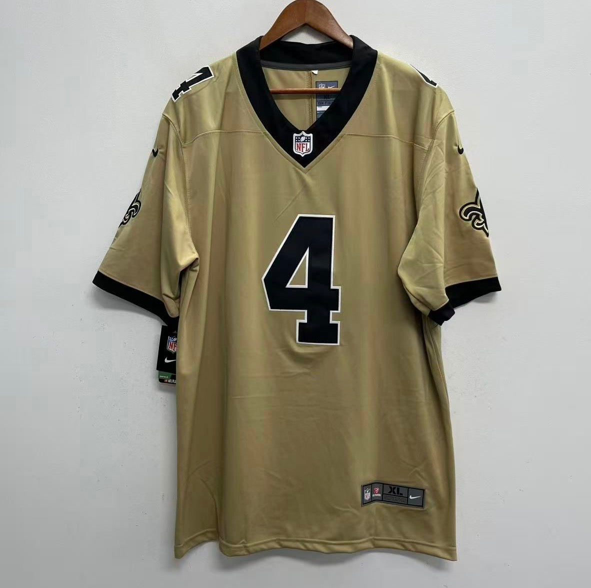 Kool-Aid McKinstry #4 New Orleans Saints Official NFL Nike product image 2
