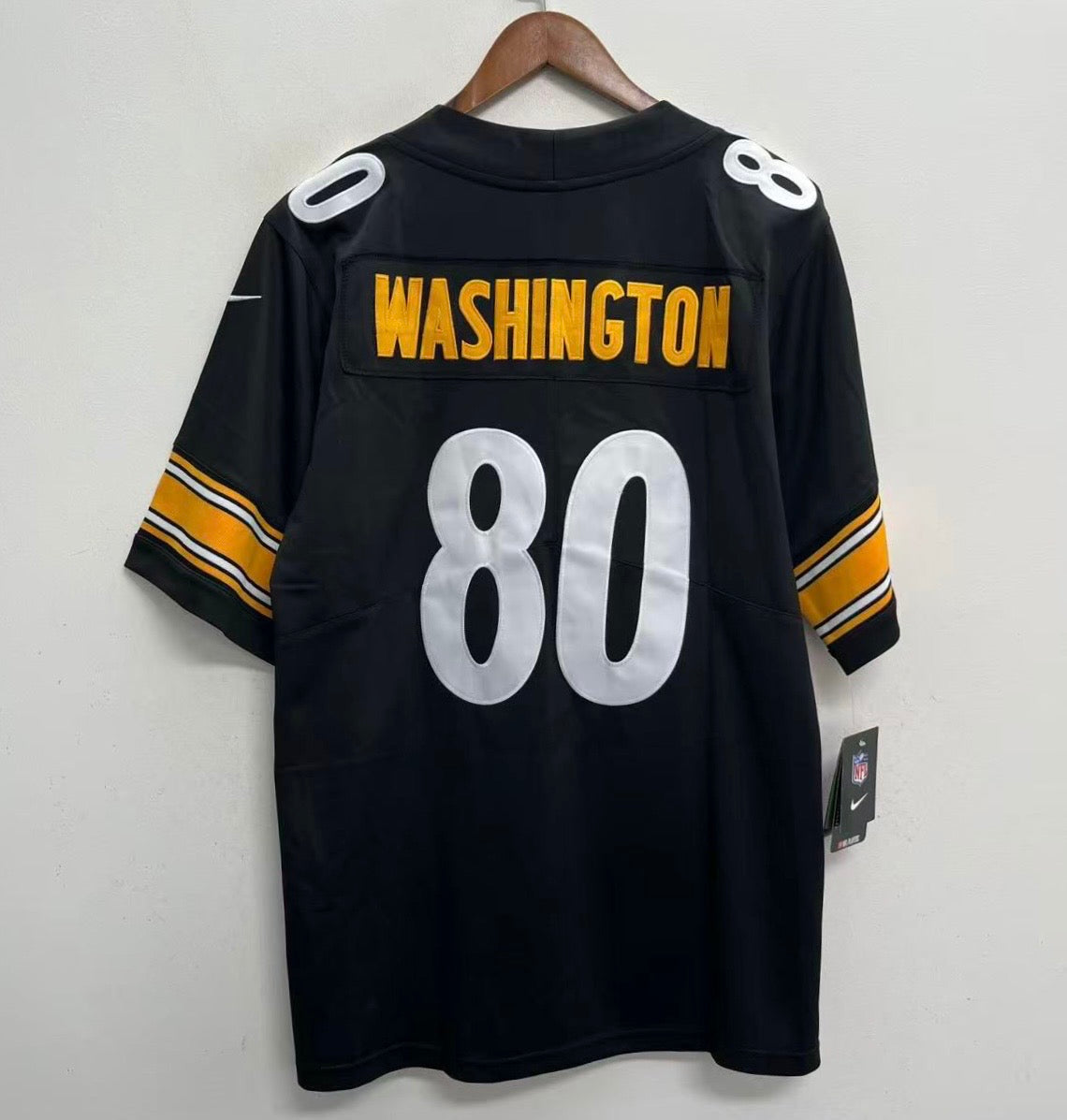 Darnell Washington Pittsburgh Steelers Official NFL Nike product image 1