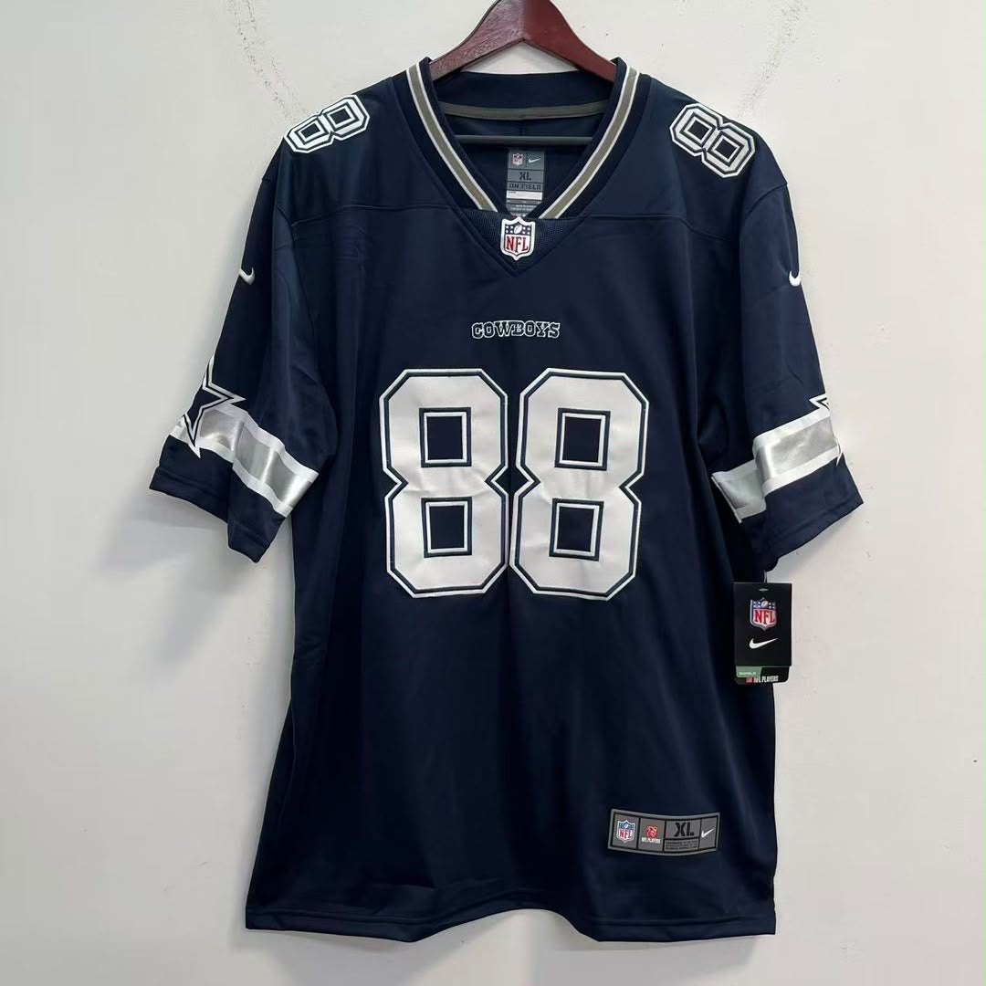 Dez Bryant Dallas Cowboys Official NFL Nike Jersey MADE TO product image 2