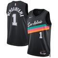 Víctor Wembanyama San Antonio Spurs YOUTH KIDS Official NBA product image 1