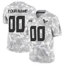 Houston Texans Any Name & Number customized YOUTH KIDS product image 1