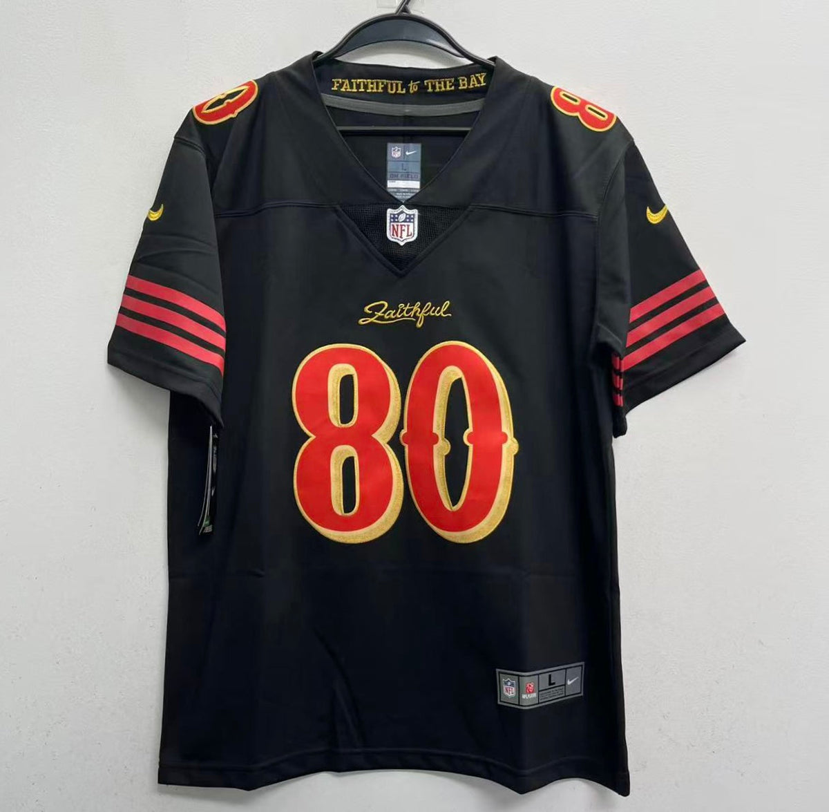 Jerry Rice San Francisco 49ers YOUTH KIDS Official NFL Nike product image 2