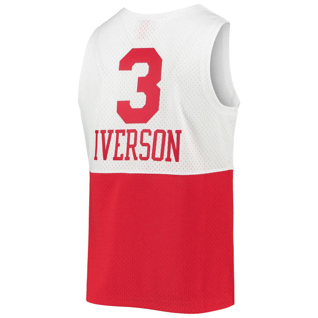Allen Iverson 2003-04 Philadelphia 76ers Mitchell & Ness product image 3