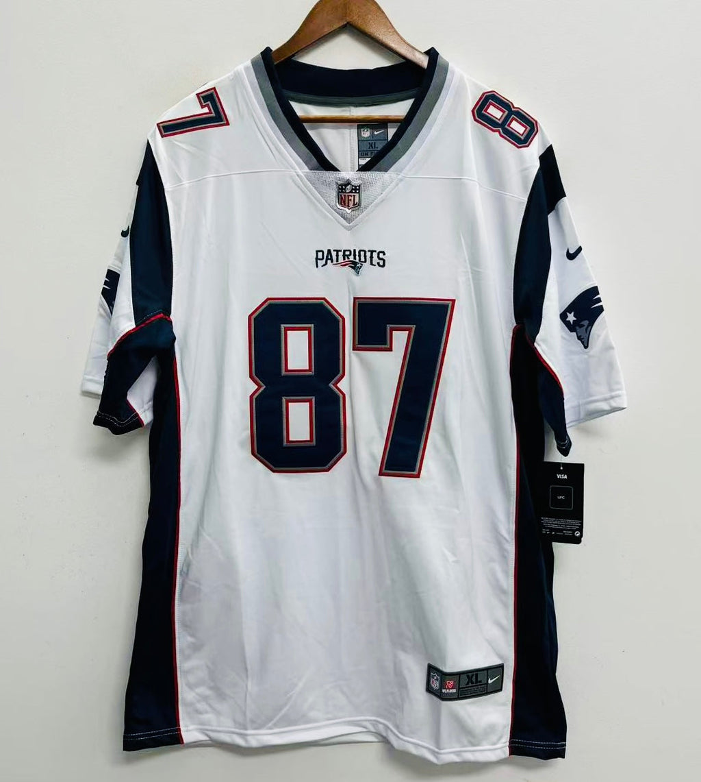 Rob Gronkowski New England Patriots YOUTH KIDS Official NFL product image 2