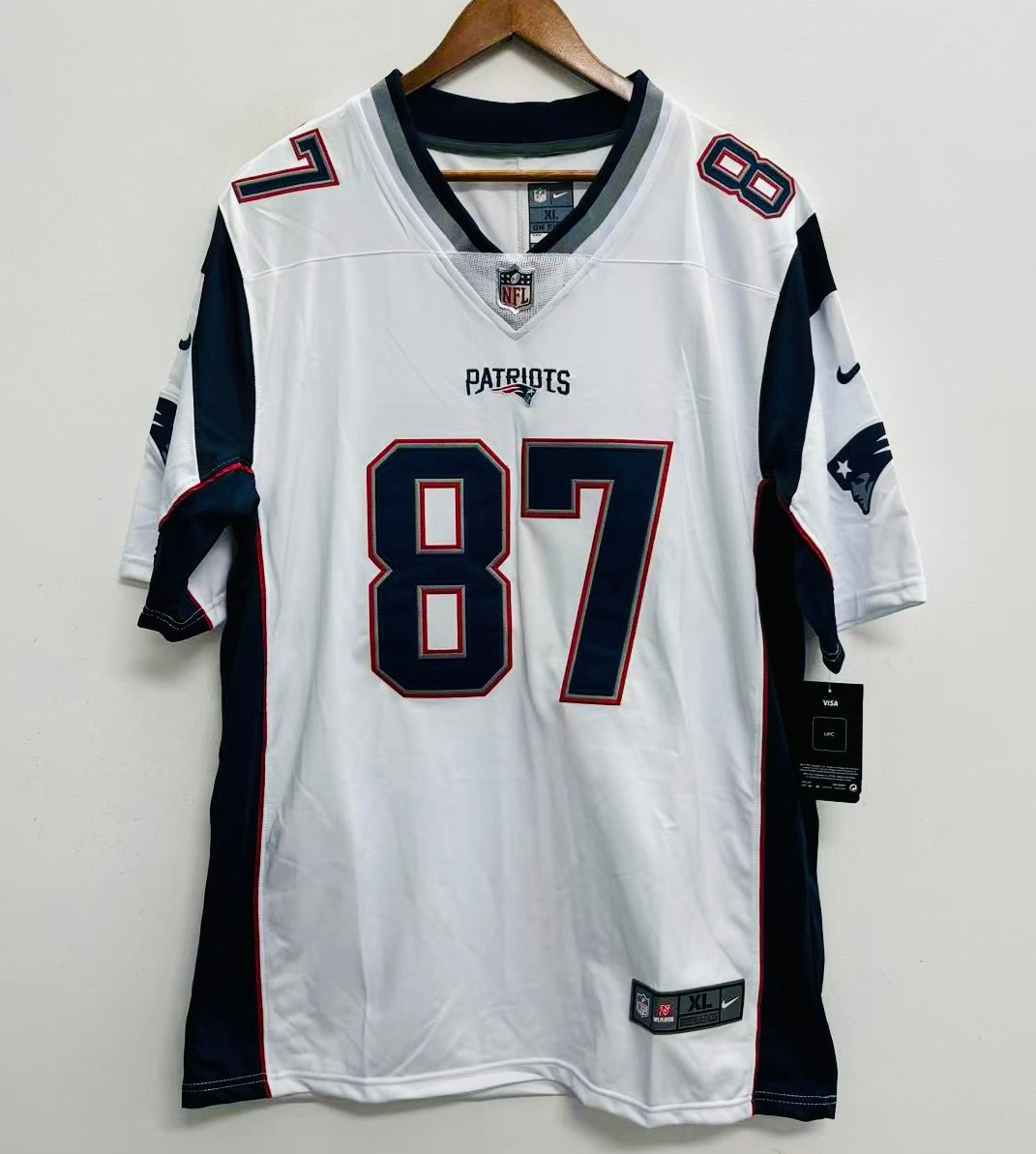 Rob Gronkowski New England Patriots YOUTH KIDS Official NFL product image 2