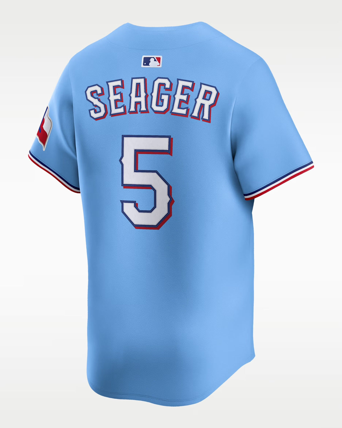 Corey Seager Texas Rangers Official MLB Nike Jersey product image 2