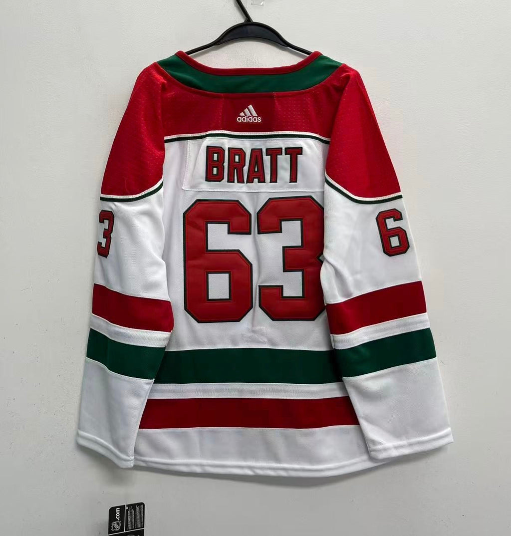 Jesper Bratt YOUTH KIDS New Jersey Devils Official NHL product image 1
