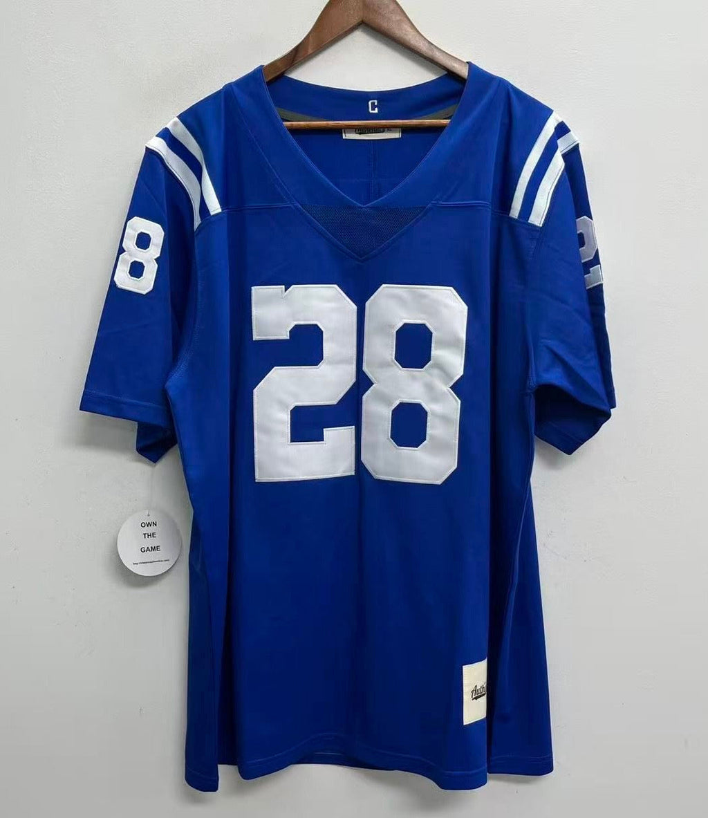 Jonathan Taylor Indianapolis Colts jersey Classic Authentics product image 2