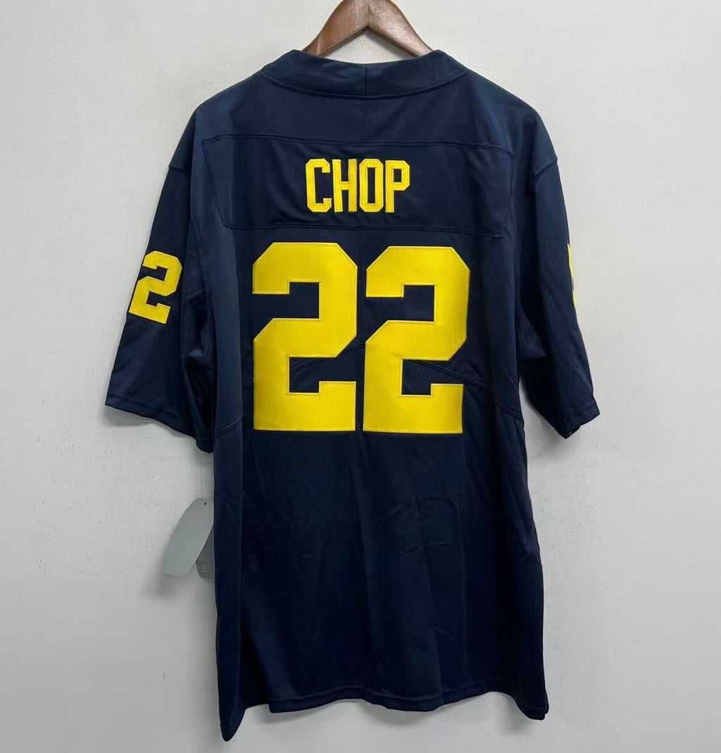 Any Name & Number customized Michigan Wolverines YOUTH KIDS product image 1