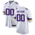 Any name & Number customized Minnesota Vikings Official NFL product image 1