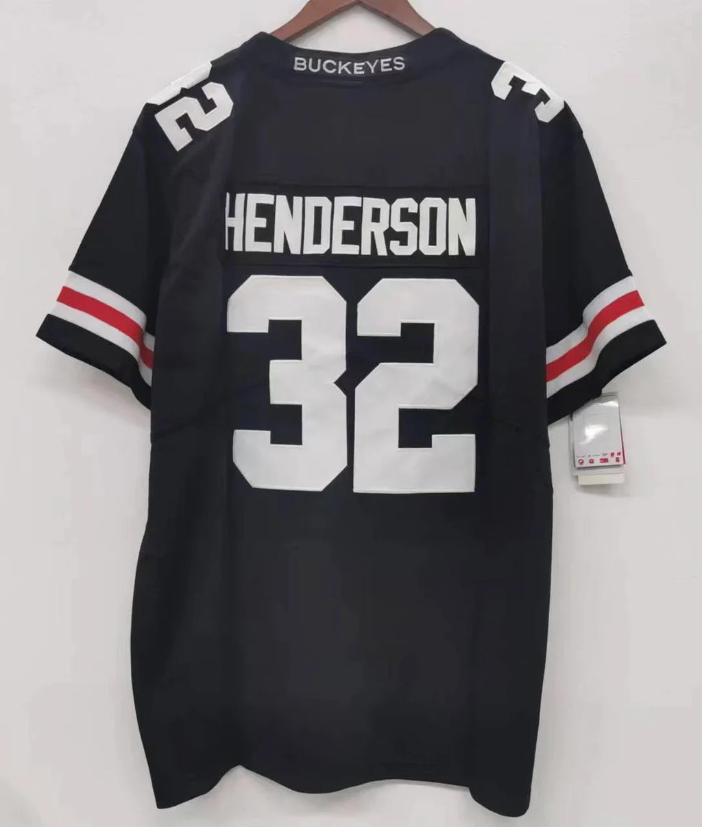 Any Name & Number Ohio State Buckeyes customized Nike Jersey product image 1