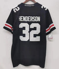 Any Name & Number Ohio State Buckeyes customized Nike Jersey product image 1