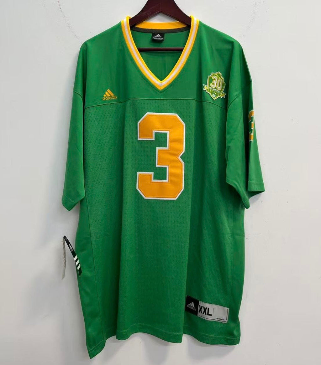 Joe Montana Notre Dame Fighting Irish Official NCAA Adidas product image 4