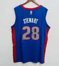 Isaiah Stewart Detroit Pistons Motor City YOUTH KIDS product image 1