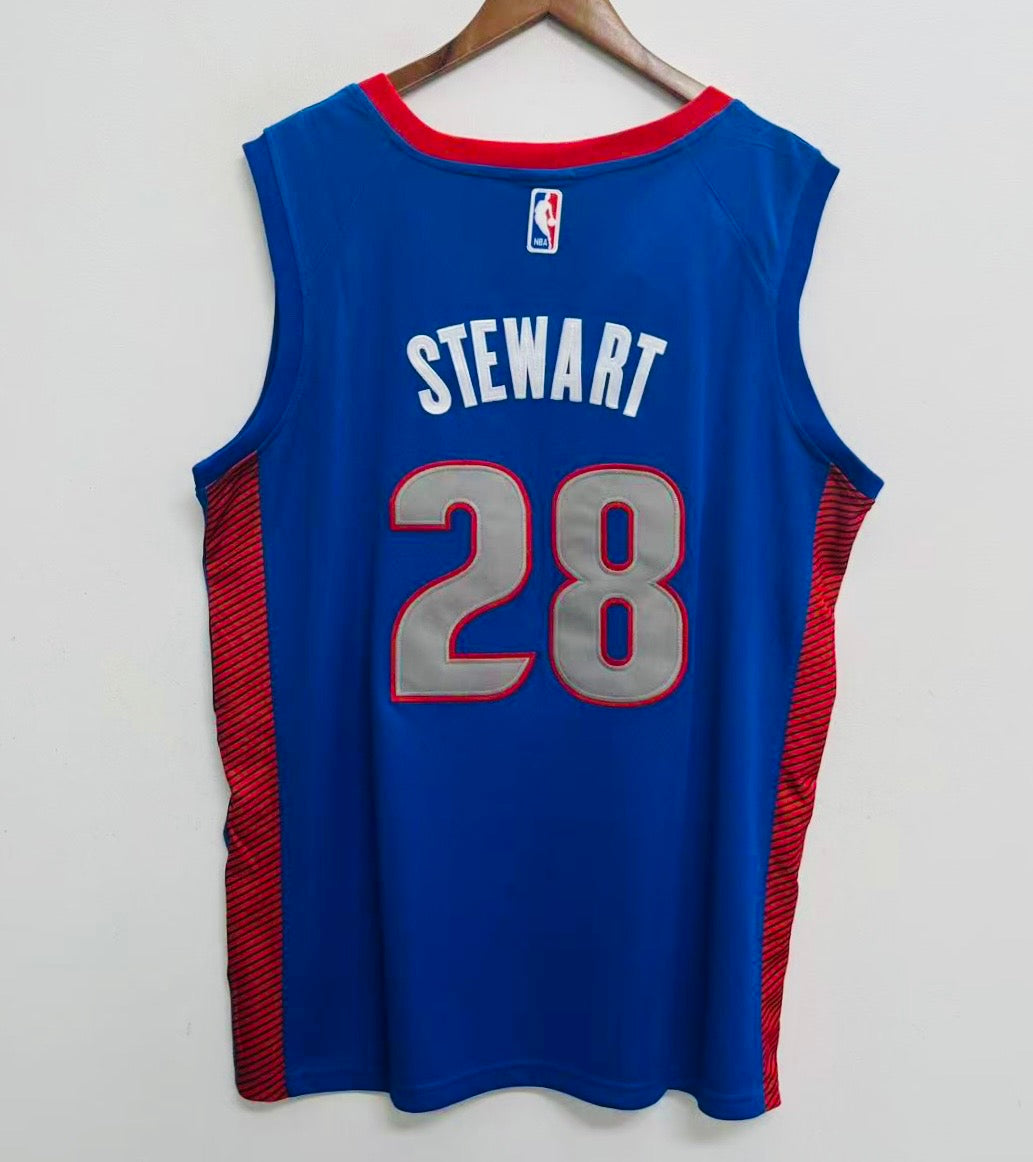 Isaiah Stewart Detroit Pistons Motor City YOUTH KIDS product image 1