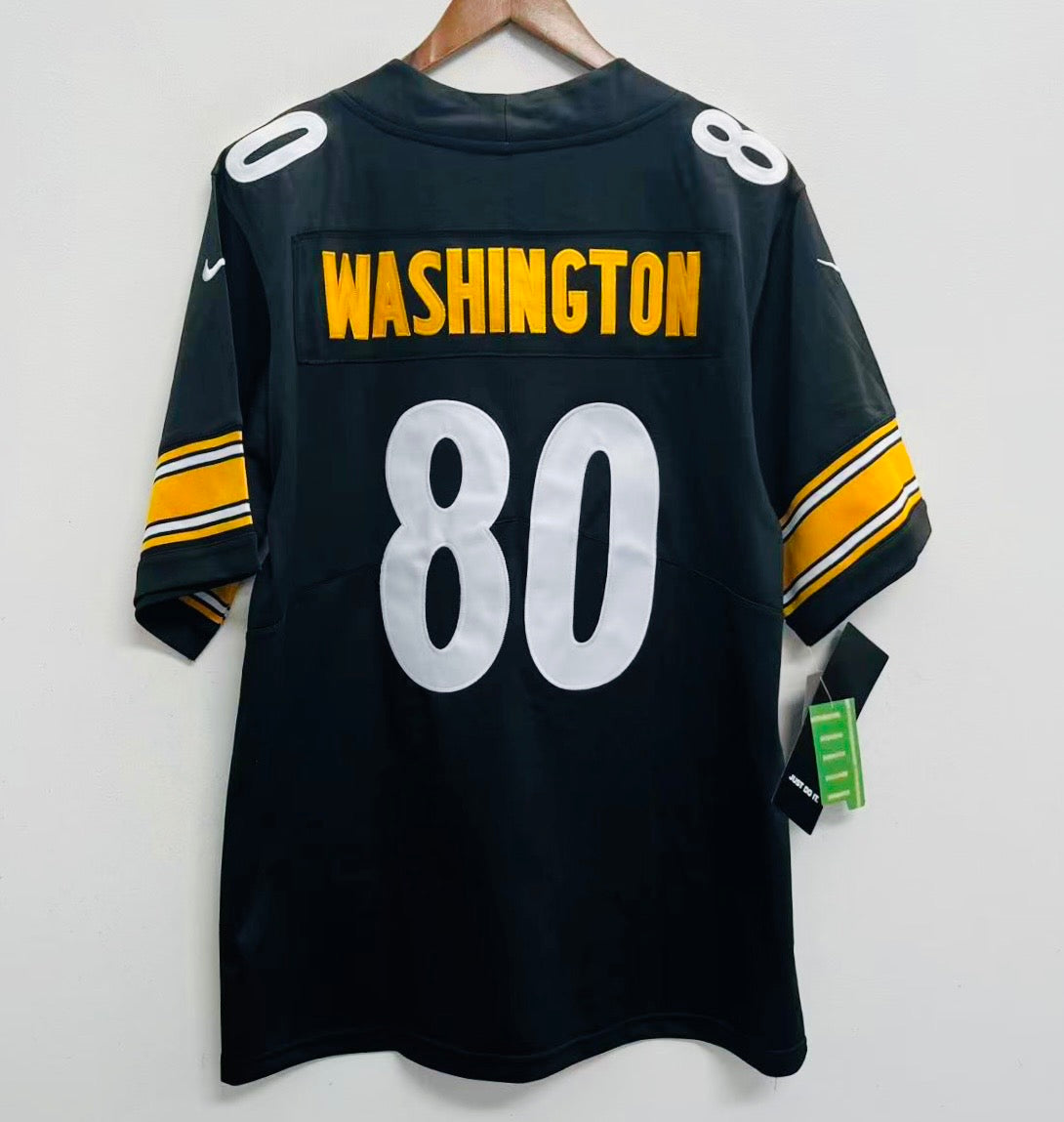 Darnell Washington Youth Kids Pittsburgh Steelers Official product image 1