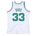 Larry Bird YOUTH KIDS Boston Celtics Mitchell & Ness Jersey product image 1