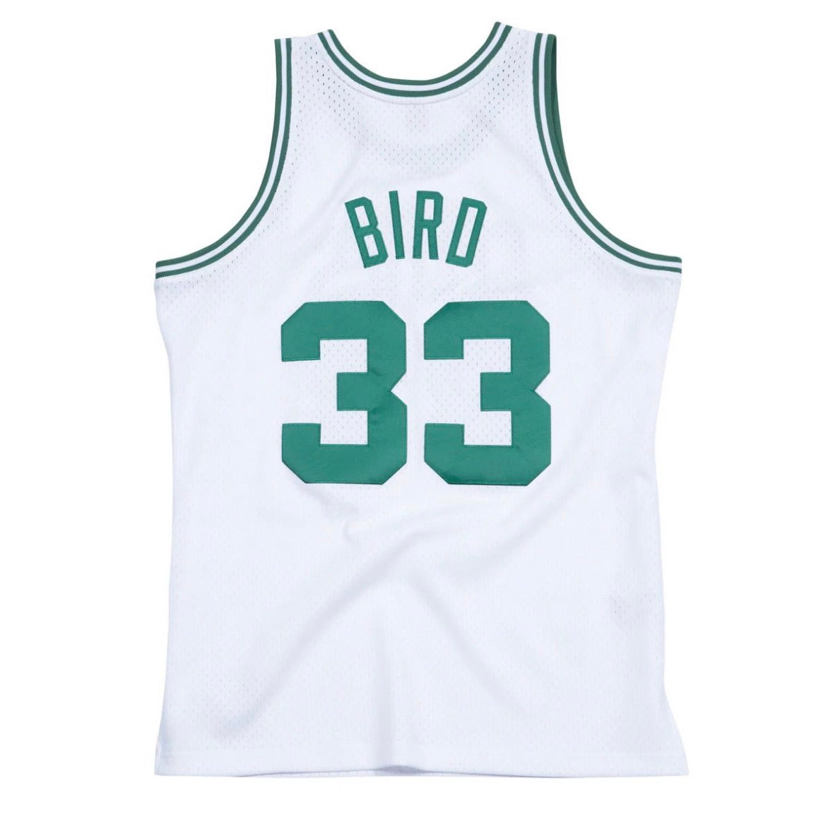 Larry Bird YOUTH KIDS Boston Celtics Mitchell & Ness Jersey product image 1