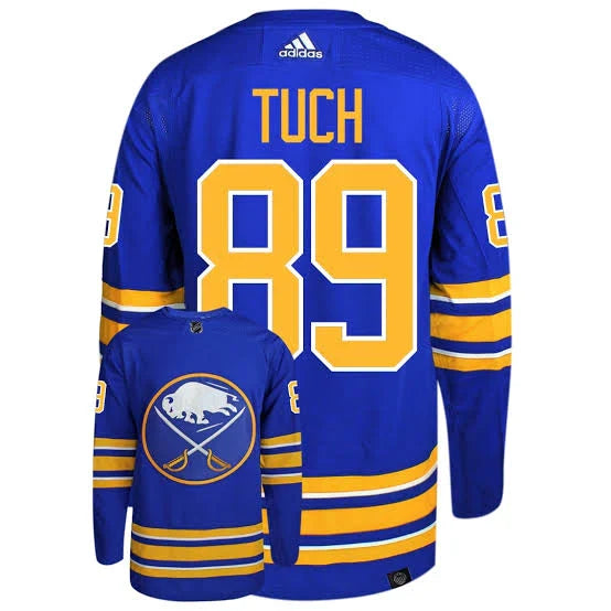 Alex Tuch YOUTH KIDS Buffalo Sabres Official NHL Adidas product image 1