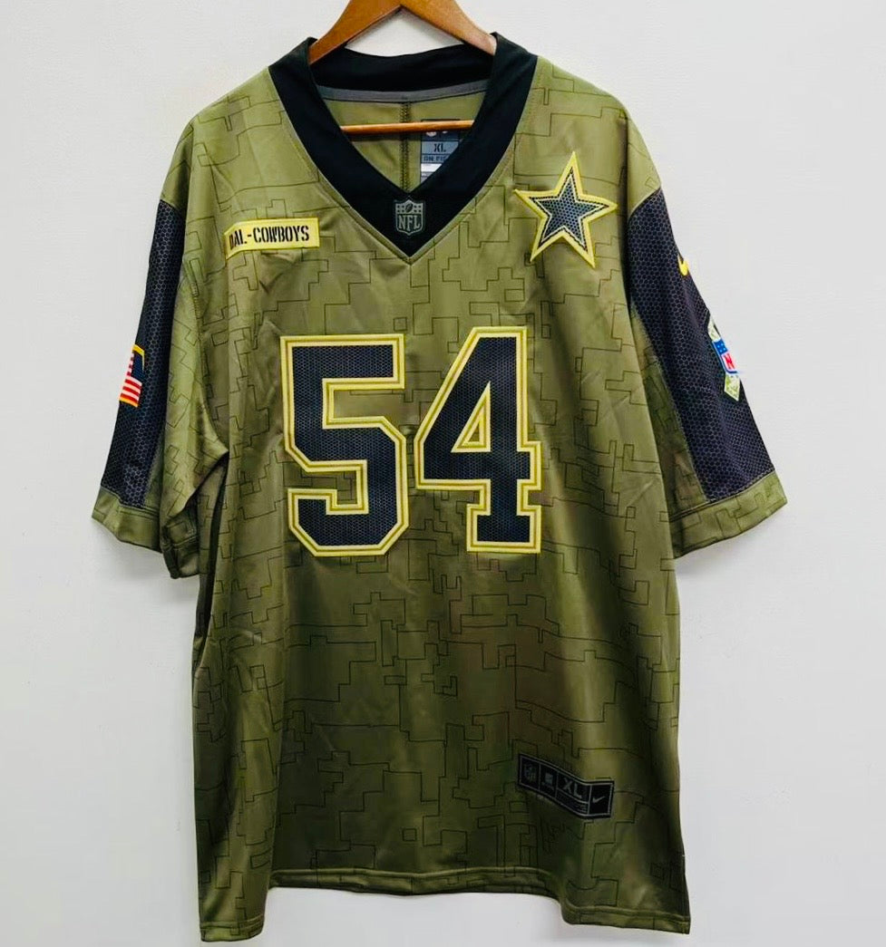 Any name & Number customized Dallas Cowboys Official NFL product image 2
