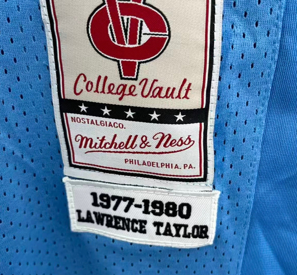 Lawrence Taylor North Carolina Tar Heels Official NCAA product image 3