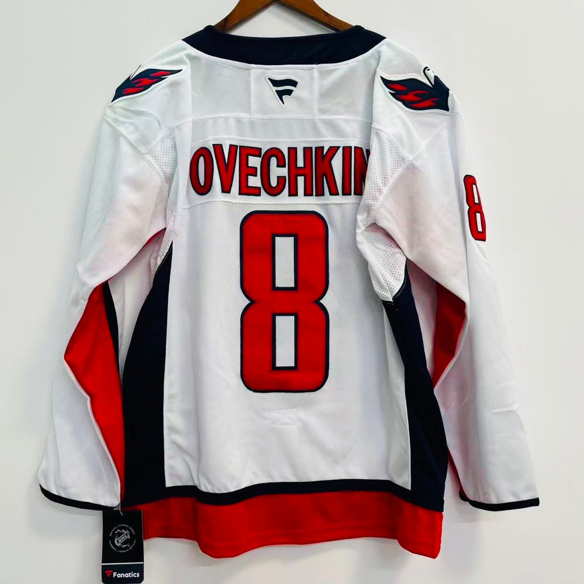 Alexander Ovechkin Washington Capitals Official NHL product image 1