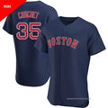 Garrett Crochet Boston Red Sox official MLB Nike Jersey blue product image 1